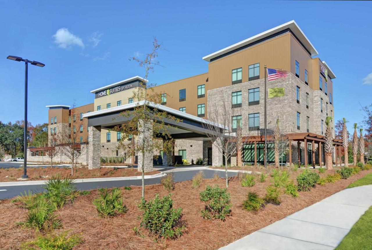Home2 Suites By Hilton Charleston Daniel Island, Sc Exterior photo