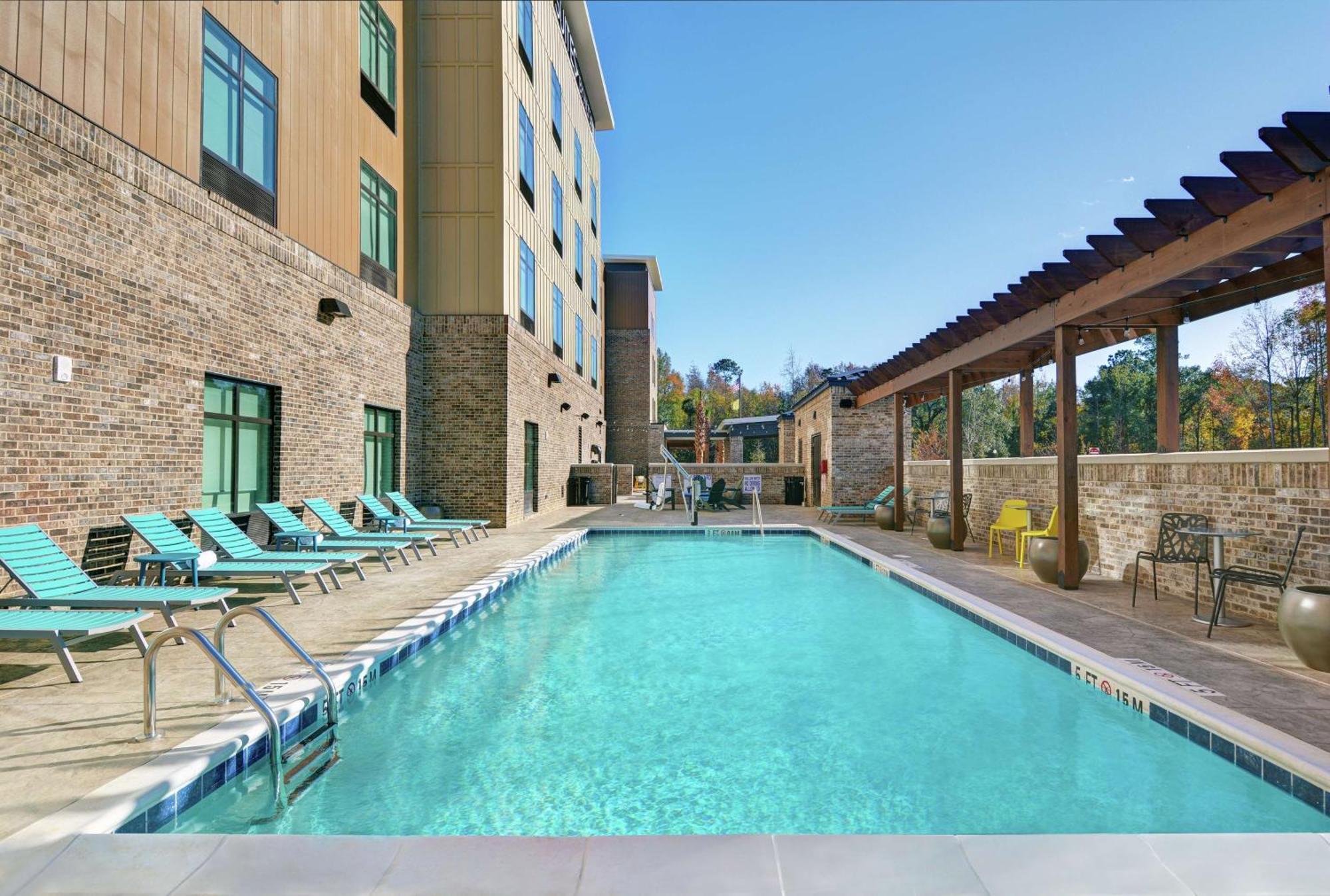 Home2 Suites By Hilton Charleston Daniel Island, Sc Exterior photo