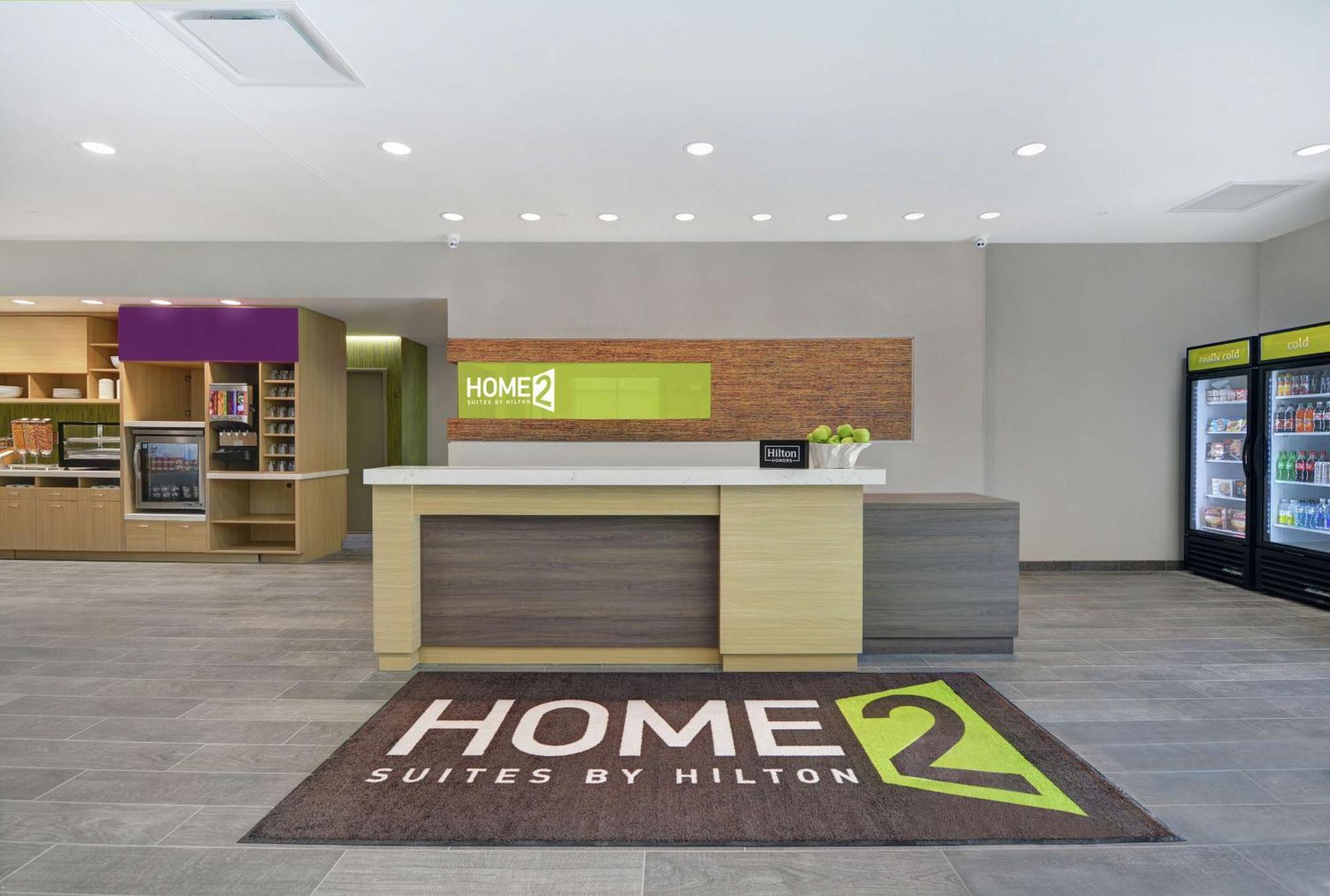 Home2 Suites By Hilton Charleston Daniel Island, Sc Exterior photo