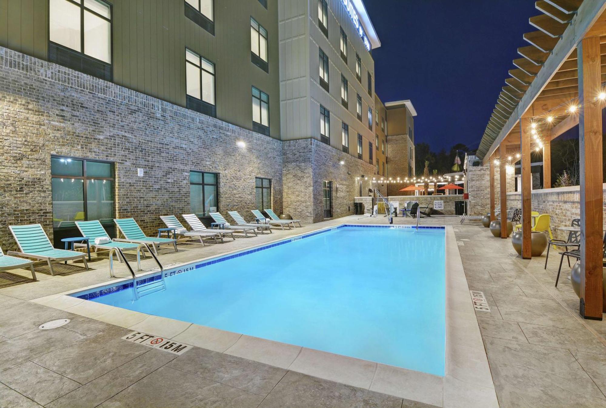 Home2 Suites By Hilton Charleston Daniel Island, Sc Exterior photo