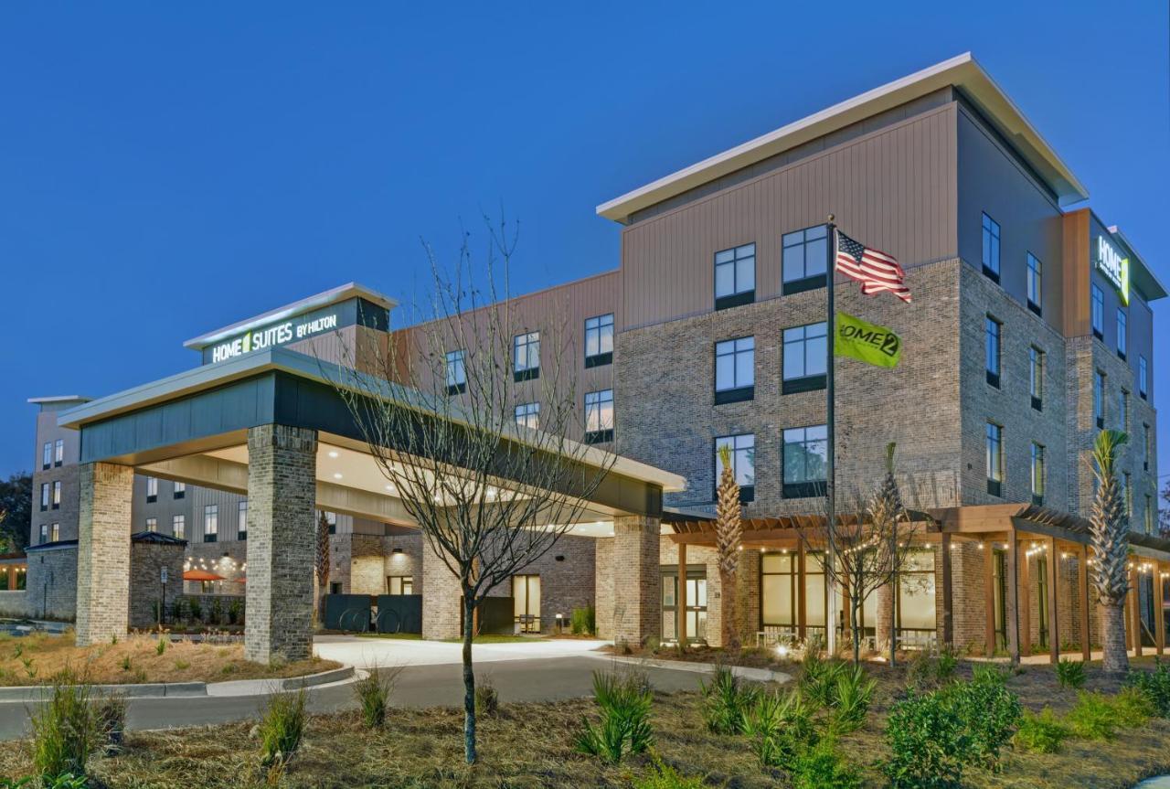 Home2 Suites By Hilton Charleston Daniel Island, Sc Exterior photo