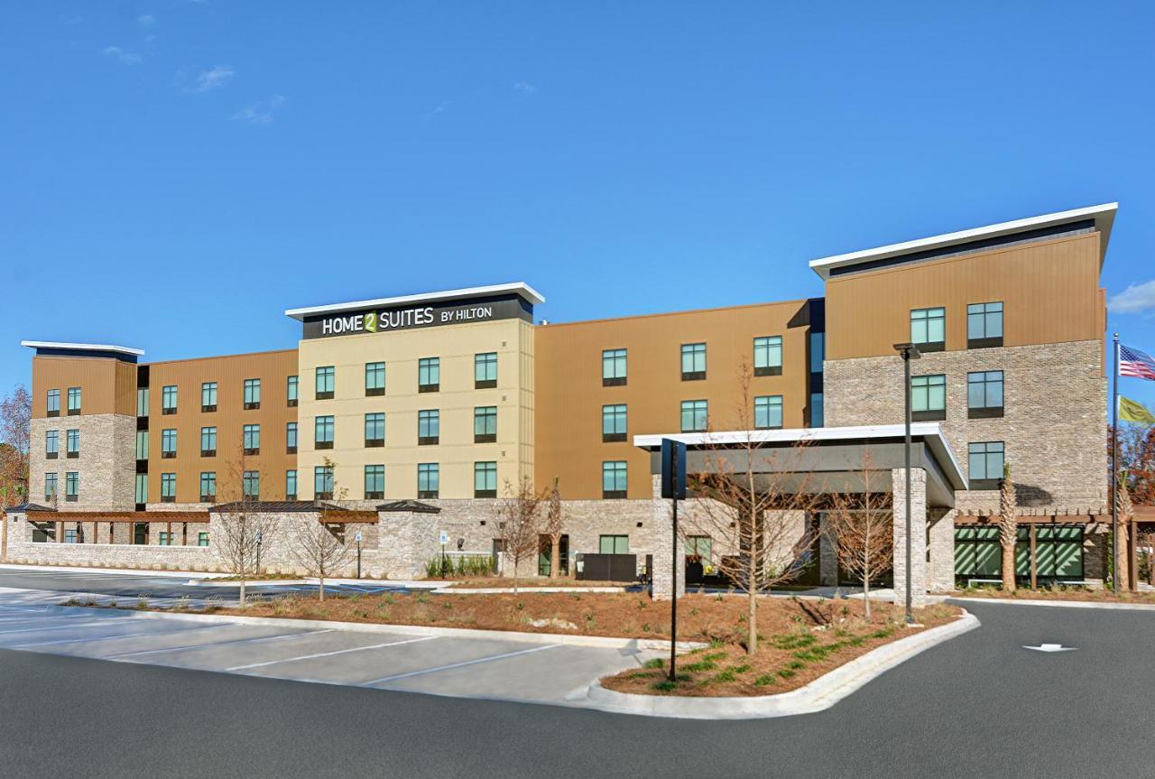 Home2 Suites By Hilton Charleston Daniel Island, Sc Exterior photo